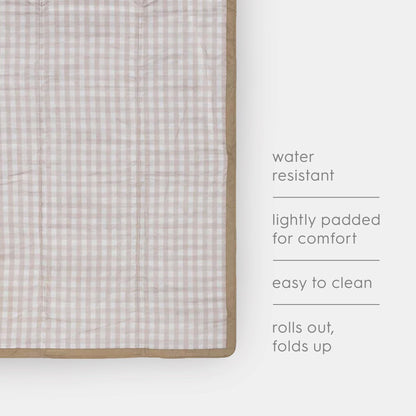 Water-Resistant Picnic Blanket – Compact & Packable