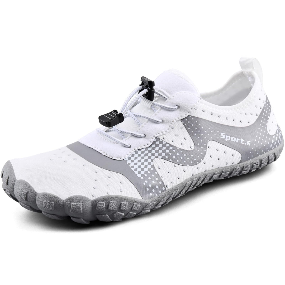 Men's Water Shoes – Quick-Dry Barefoot Fit