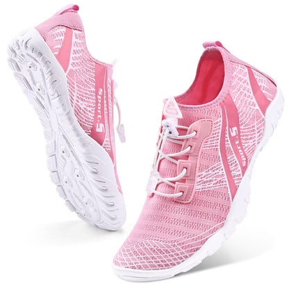 Quick-Dry Water Shoes – Lightweight Aqua Sock Fit