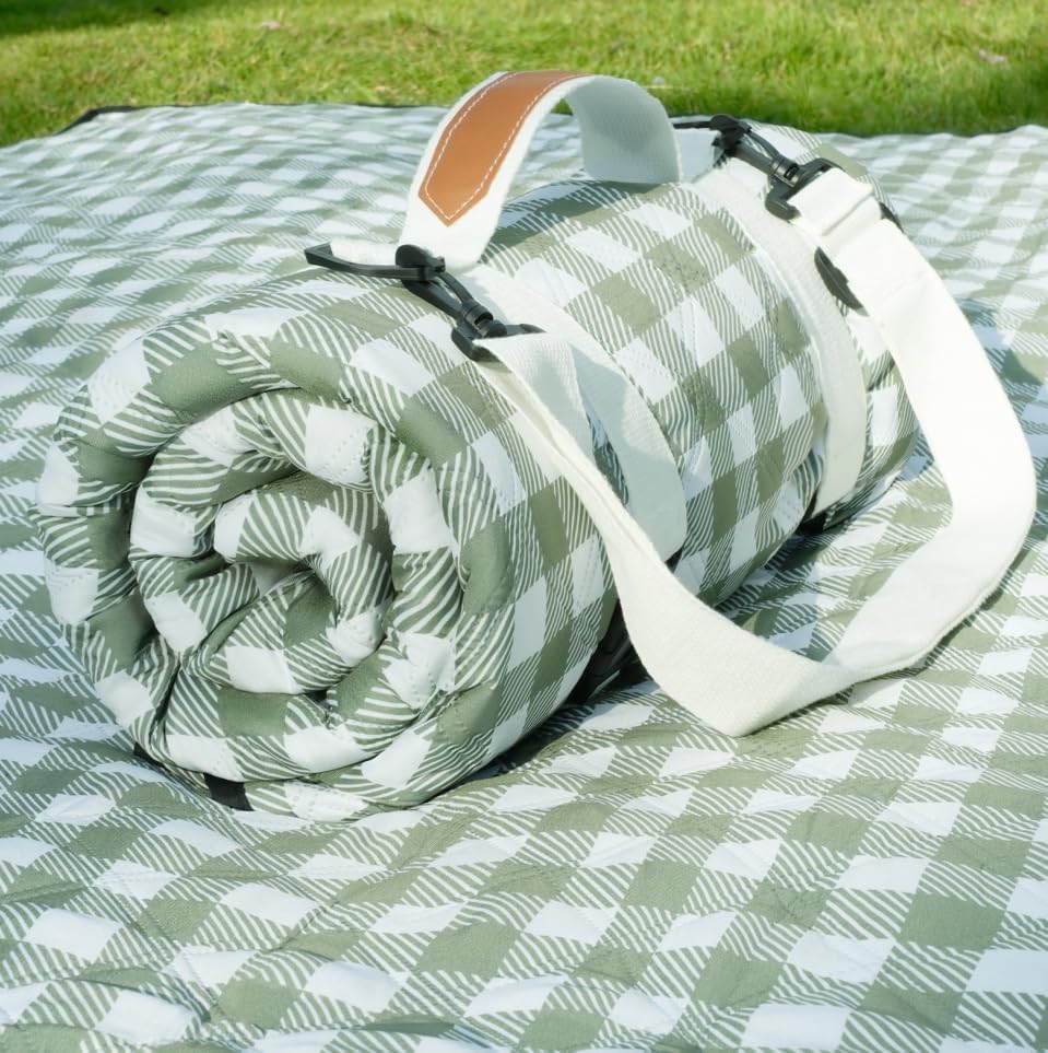 Waterproof Outdoor Blanket – Extra Large & Foldable