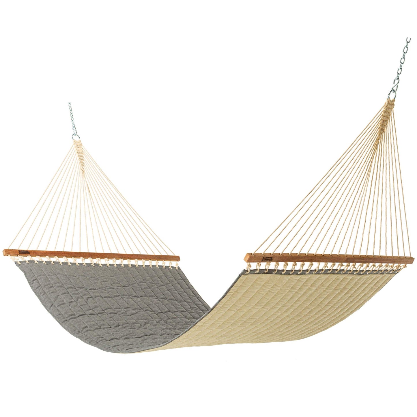 Quilted Outdoor Hammock – Comfortable Padded Design