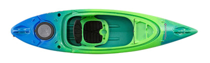 Sit-In Kayak – Rod Holders & Rear Storage