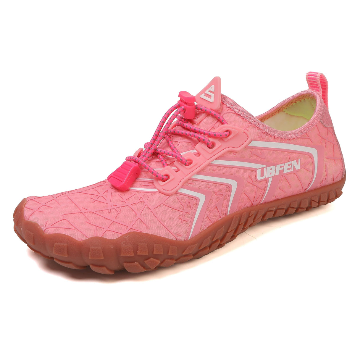 UBFEN Water Shoes for Men and Women Quick Dry Barefoot Hiking Swim Footwear