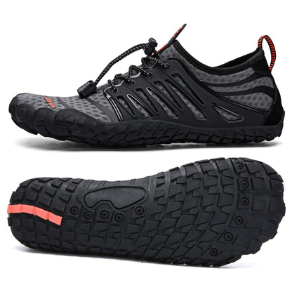 UBFEN Water Shoes for Men and Women Quick Dry Barefoot Hiking Swim Footwear