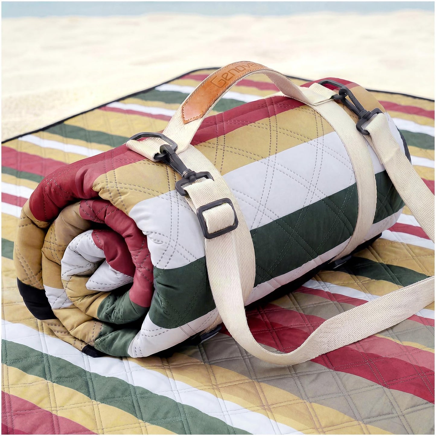 Waterproof Outdoor Blanket – Extra Large & Foldable