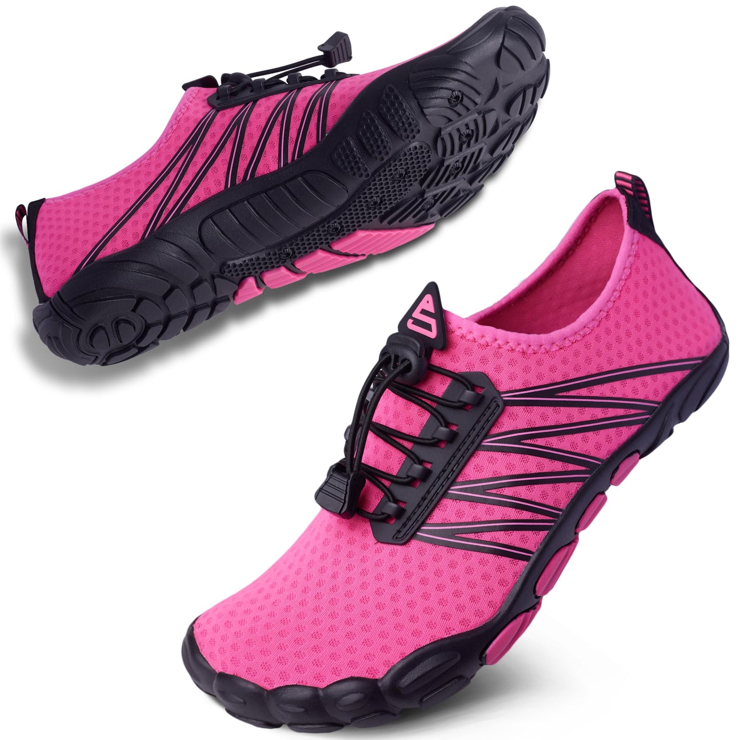 Quick-Dry Water Shoes – Lightweight Barefoot Fit