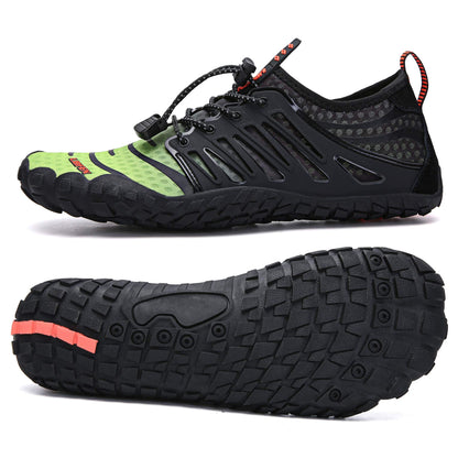 UBFEN Water Shoes for Men and Women Quick Dry Barefoot Hiking Swim Footwear