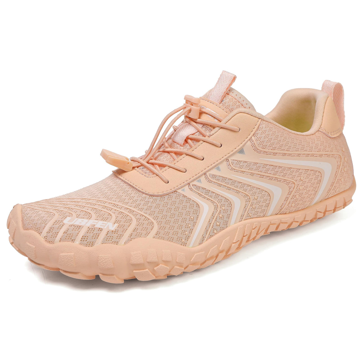 UBFEN Water Shoes for Men and Women Quick Dry Barefoot Hiking Swim Footwear