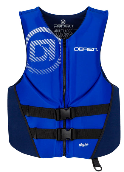 O'Brien Men's Traditional Neoprene USCGA Life Jacket