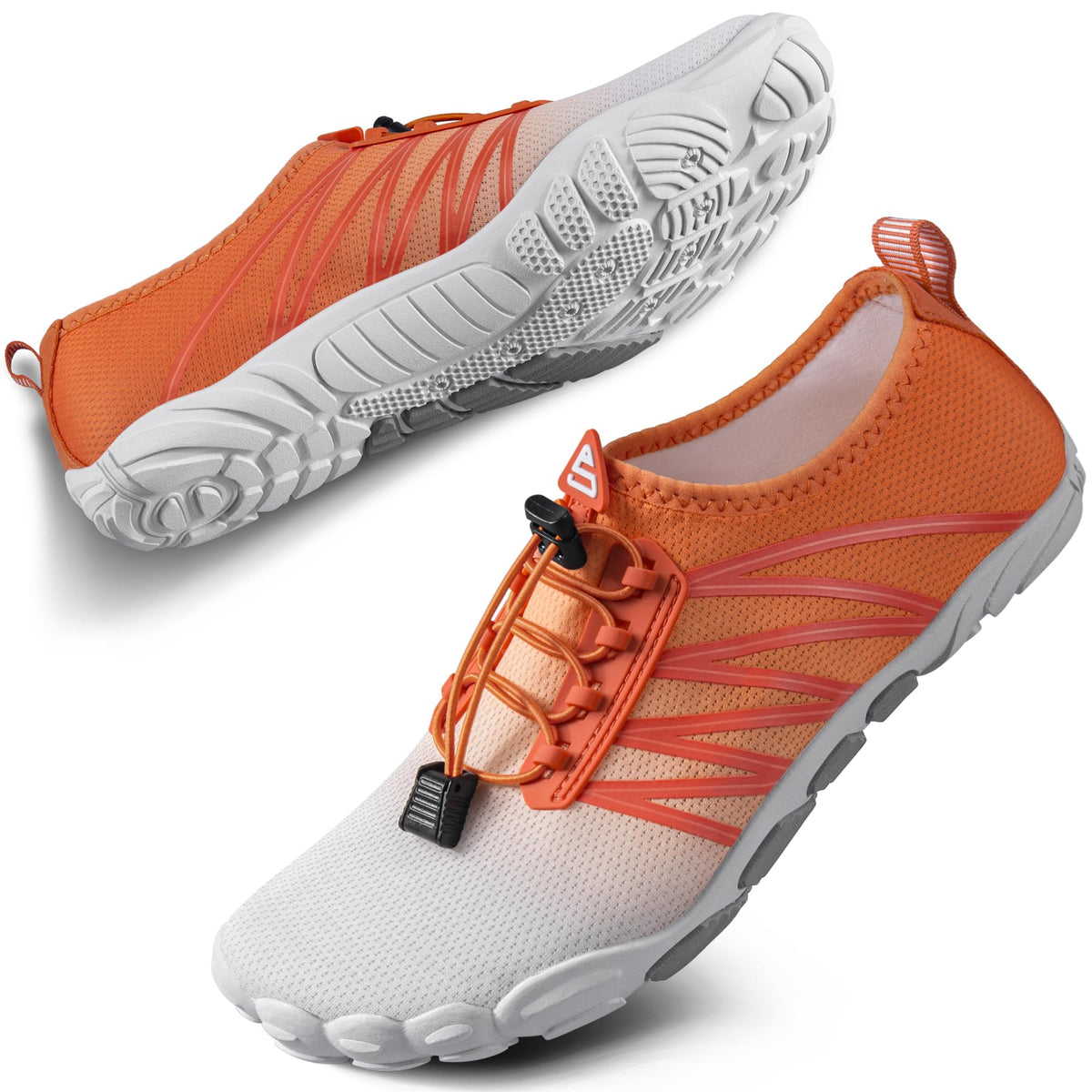 Quick-Dry Water Shoes – Lightweight Barefoot Fit
