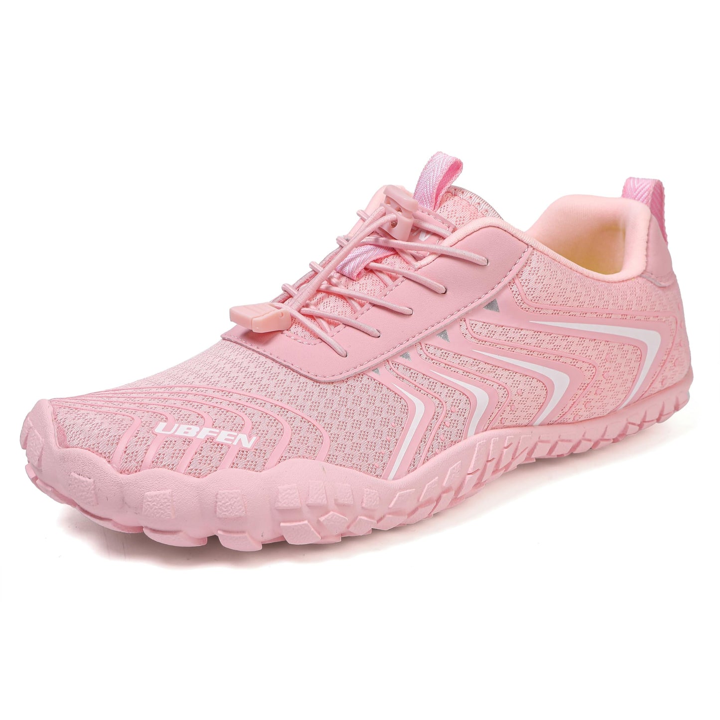 UBFEN Water Shoes for Men and Women Quick Dry Barefoot Hiking Swim Footwear