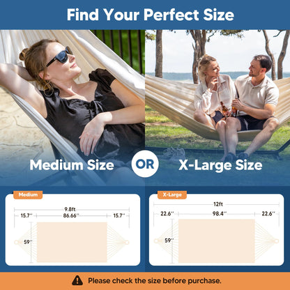 Camping Hammock – Lightweight Outdoor Design