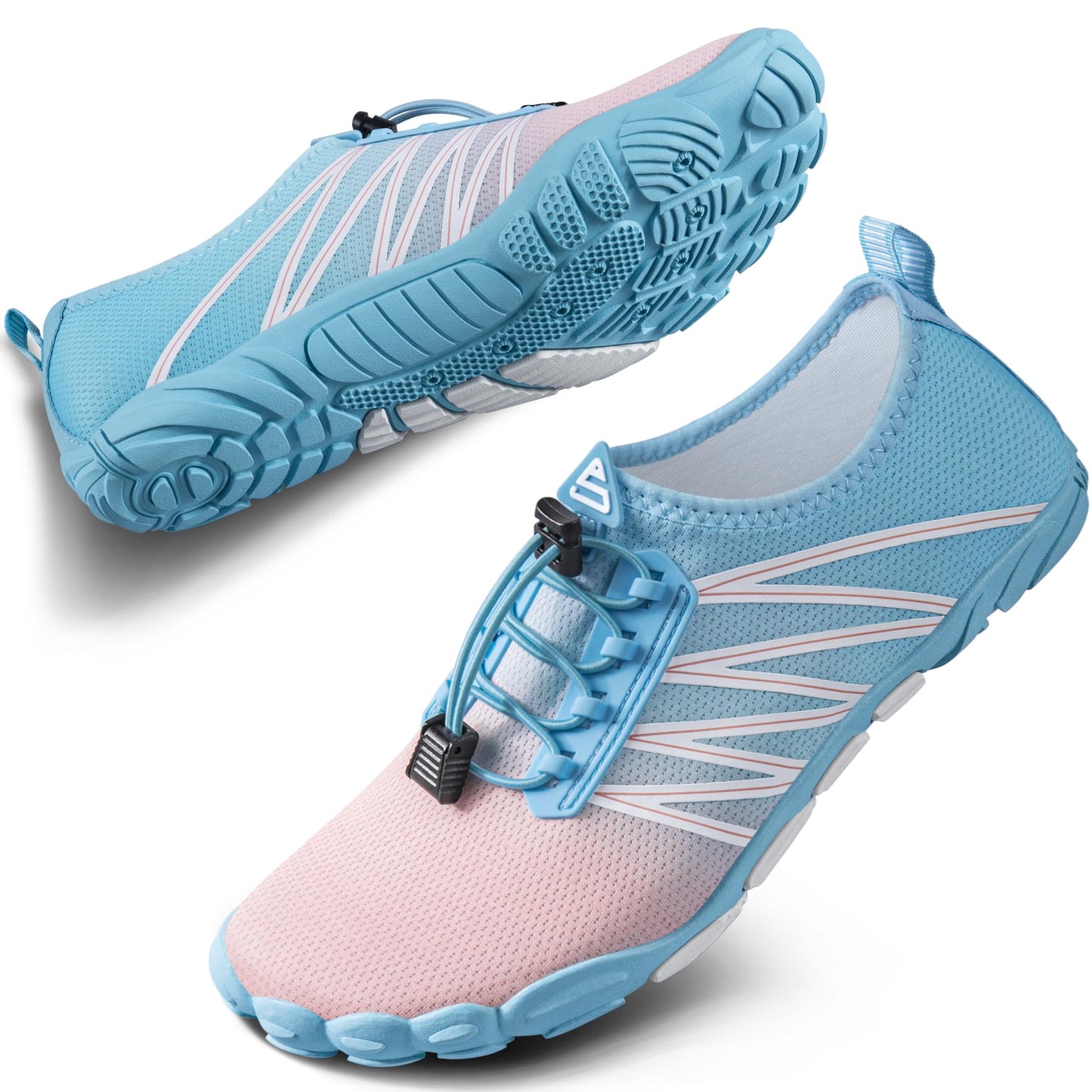 Quick-Dry Water Shoes – Lightweight Barefoot Fit