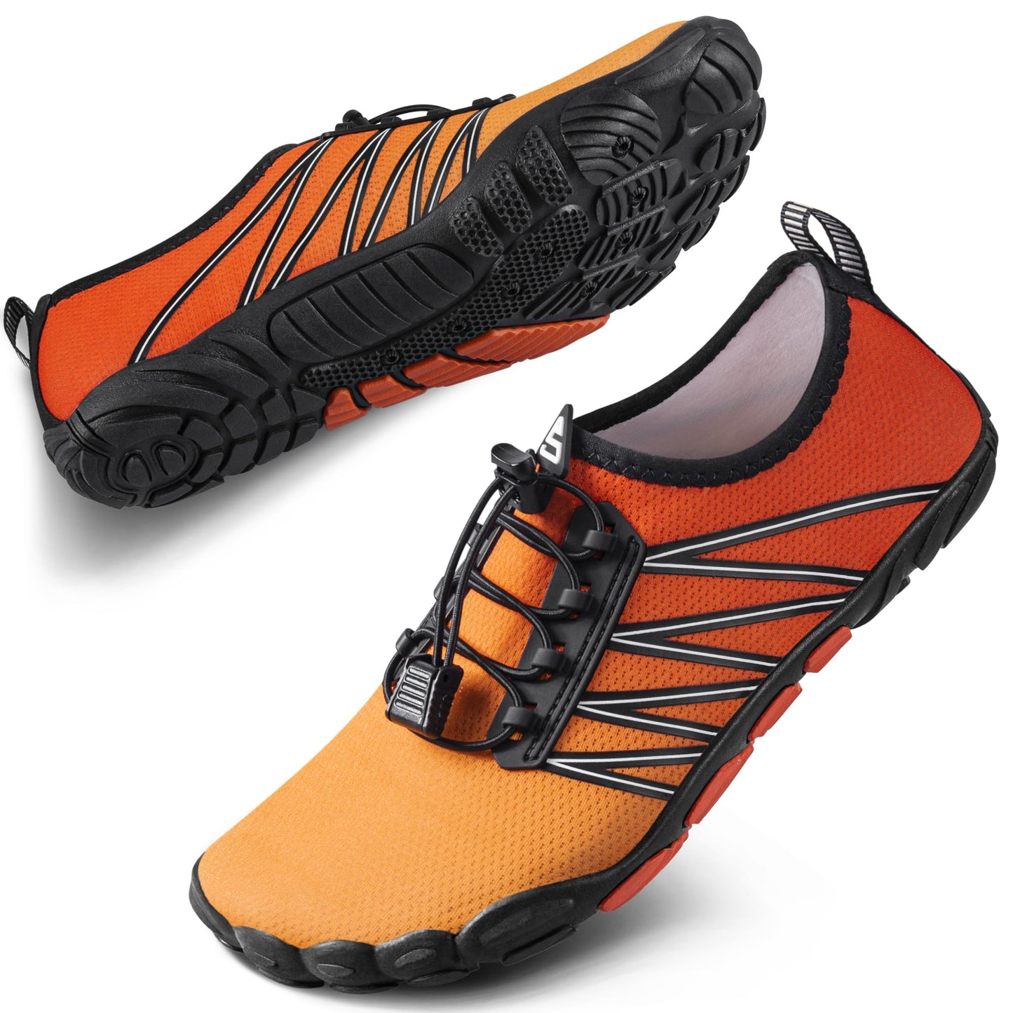 Quick-Dry Water Shoes – Lightweight Barefoot Fit