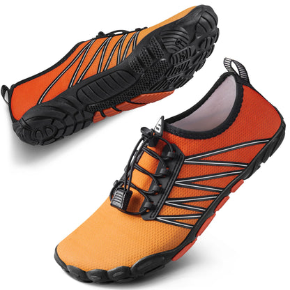 Quick-Dry Water Shoes – Lightweight Barefoot Fit