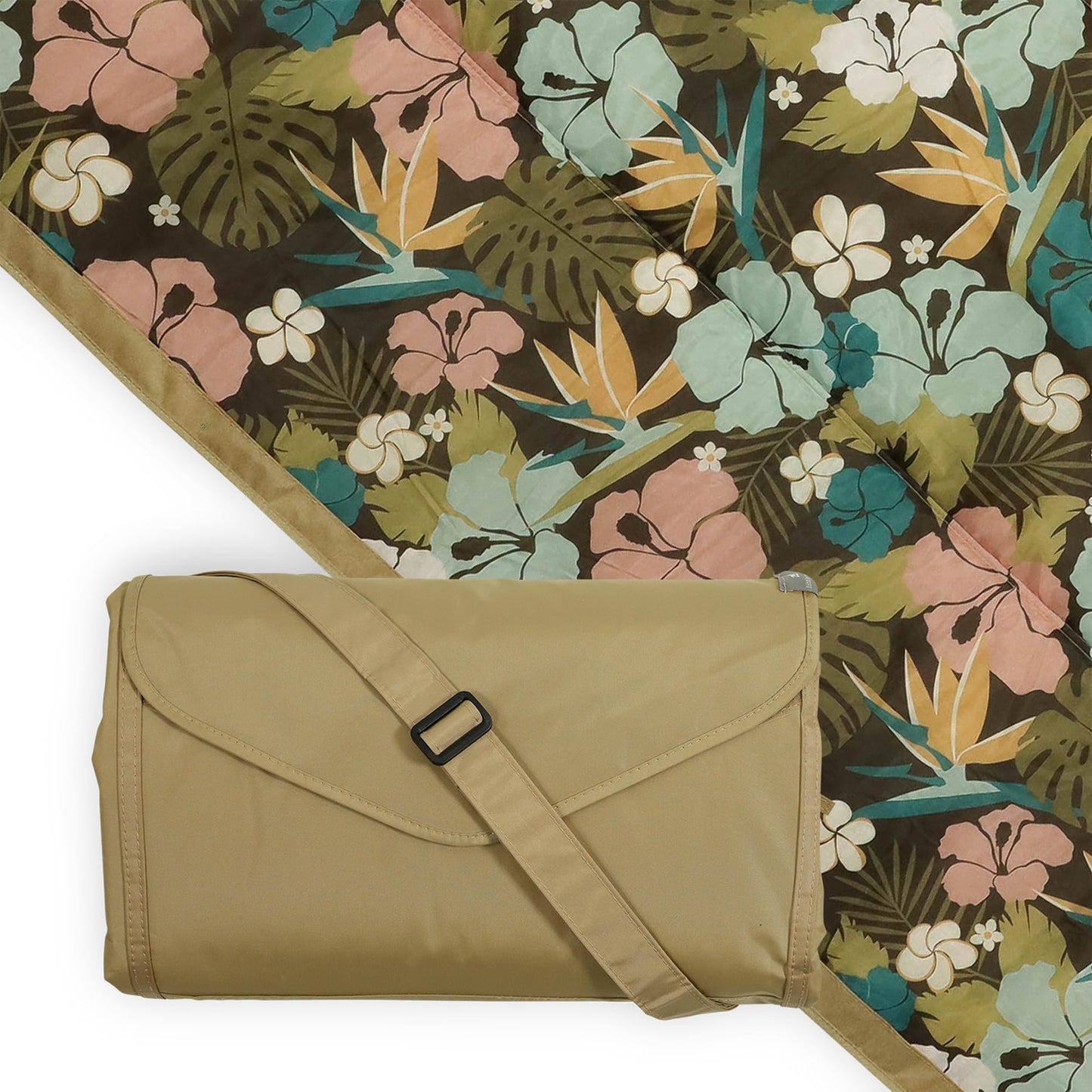 Water-Resistant Picnic Blanket – Compact & Packable