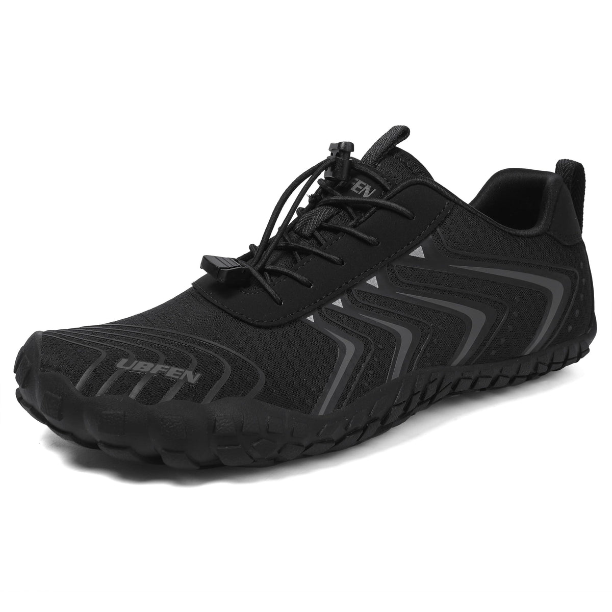 UBFEN Water Shoes for Men and Women Quick Dry Barefoot Hiking Swim Footwear