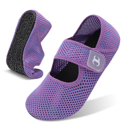 Water Shoes for Women Men Barefoot Beach Swim Aqua Socks Summer Wide Slides Sandals Quick Dry Pool River Sea Sock Shoes