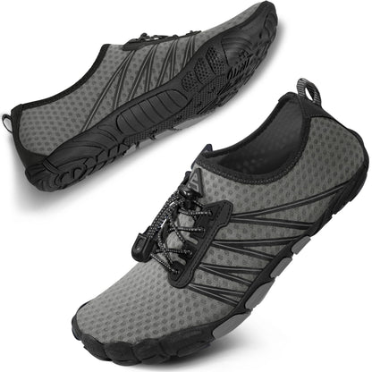 Quick-Dry Water Shoes – Lightweight Barefoot Fit