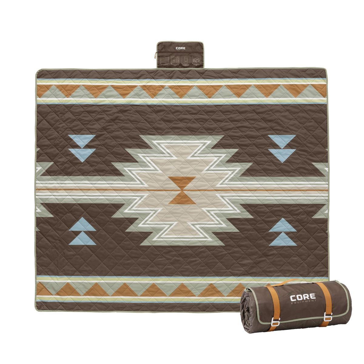 Waterproof Picnic Blanket – Packable Outdoor Mat
