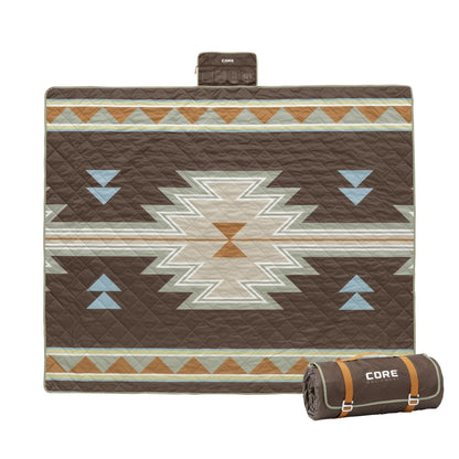 Waterproof Picnic Blanket – Packable Outdoor Mat