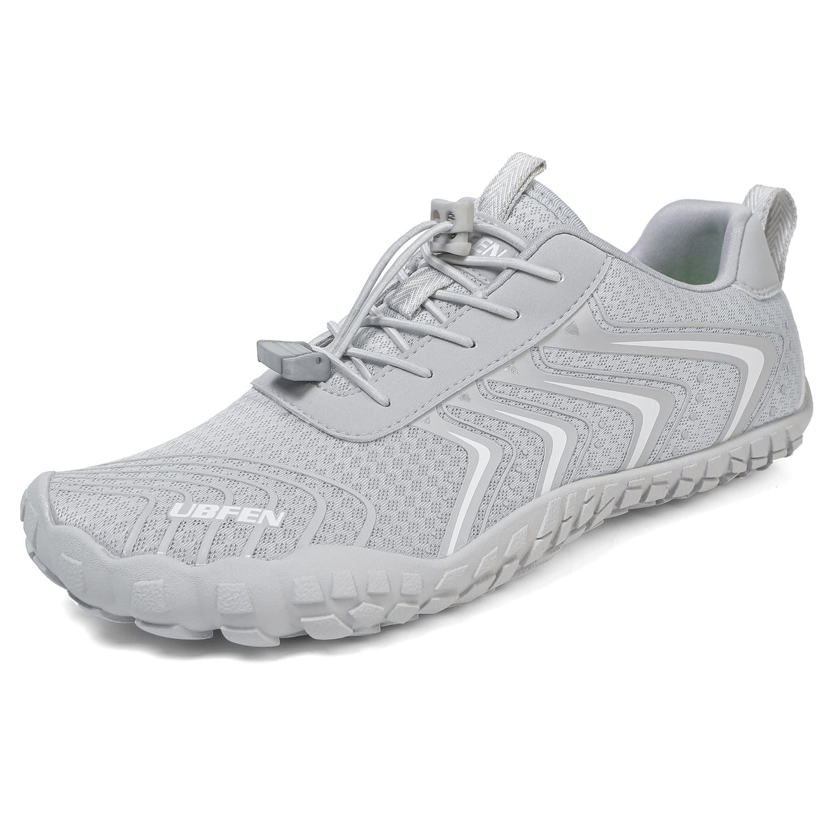 UBFEN Water Shoes for Men and Women Quick Dry Barefoot Hiking Swim Footwear