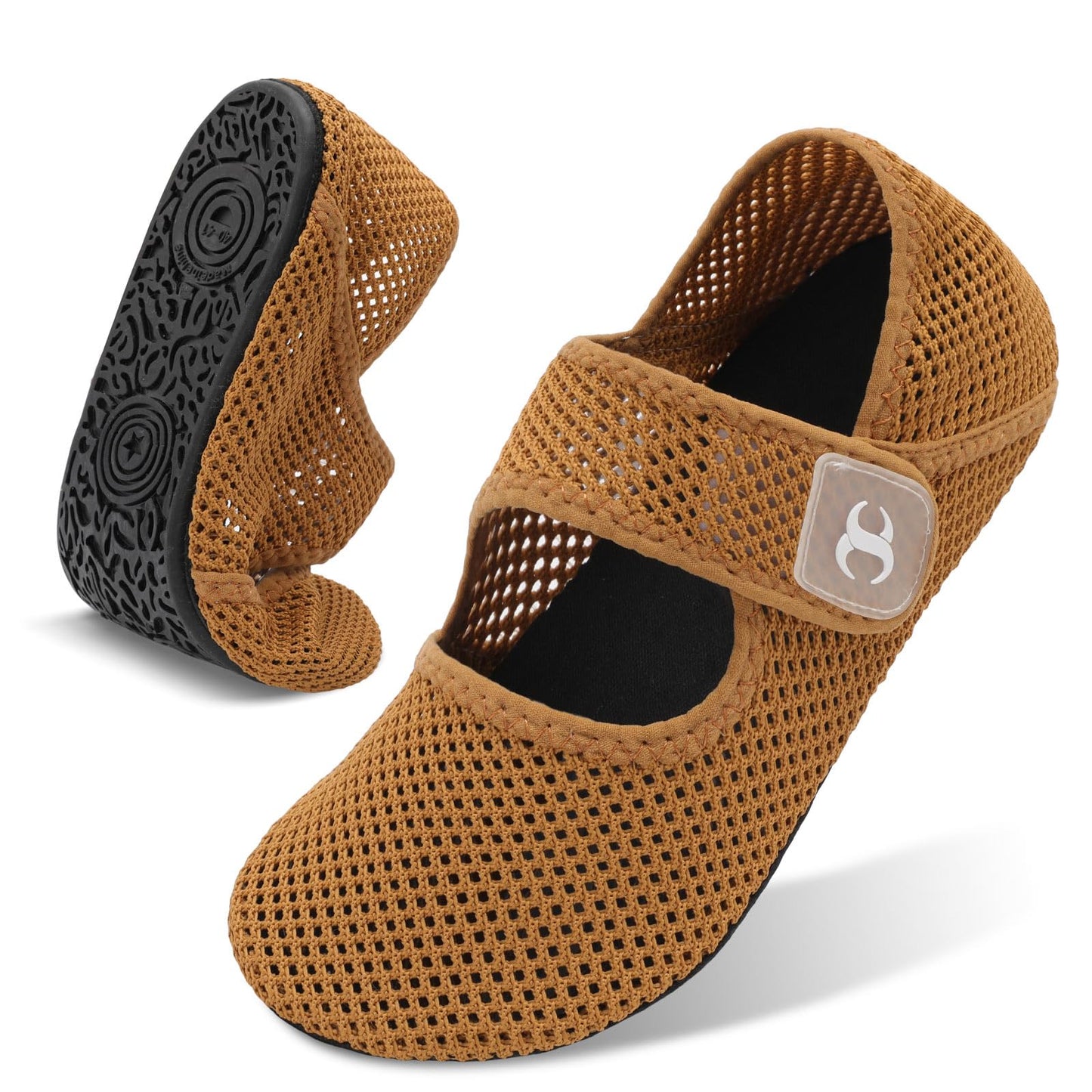 Water Shoes for Women Men Barefoot Beach Swim Aqua Socks Summer Wide Slides Sandals Quick Dry Pool River Sea Sock Shoes