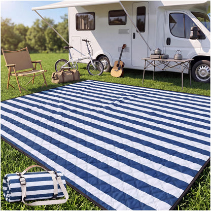 Waterproof Outdoor Blanket – Extra Large & Foldable