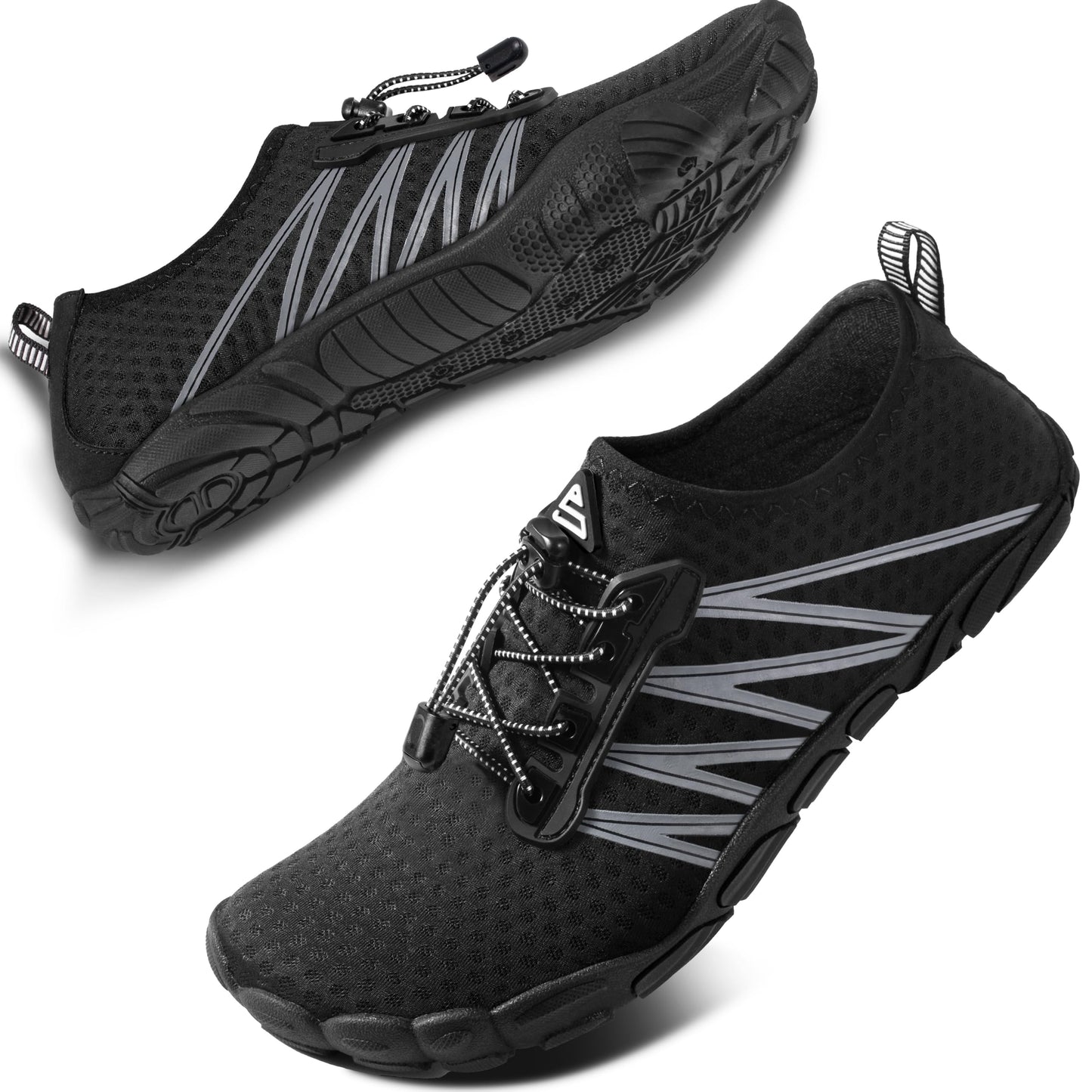 Quick-Dry Water Shoes – Lightweight Barefoot Fit