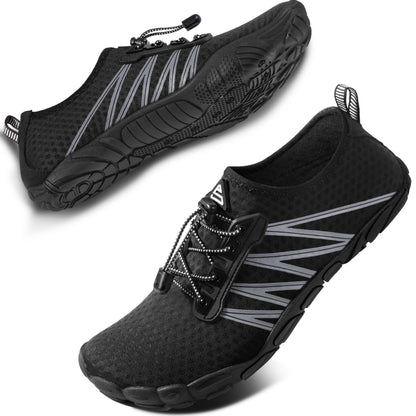 Quick-Dry Water Shoes – Lightweight Barefoot Fit