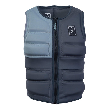 Mens Neoprene Wakesurf Comp Vest - Designed Exclusively for Wake Surfing, but Great for All Other Watersports Activities!