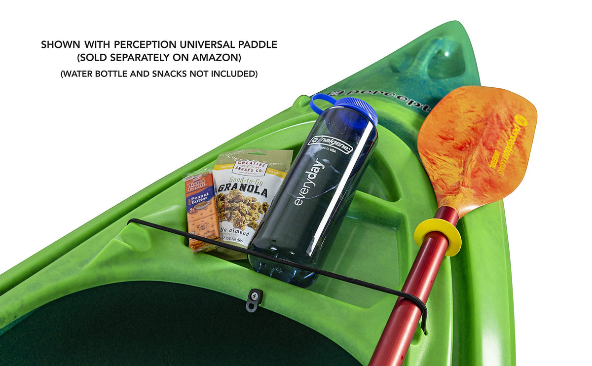 Sit-In Kayak – Rod Holders & Rear Storage