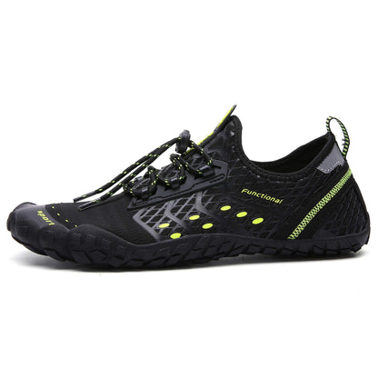 UBFEN Water Shoes for Men and Women Quick Dry Barefoot Hiking Swim Footwear