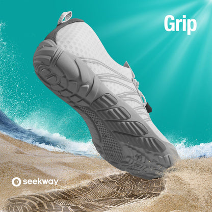 Quick-Dry Water Shoes – Lightweight Barefoot Fit