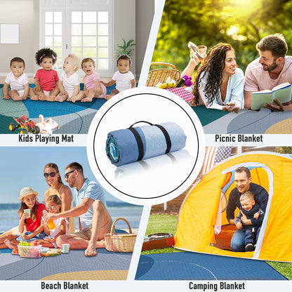 Waterproof Picnic Blanket – Extra Large Outdoor Mat