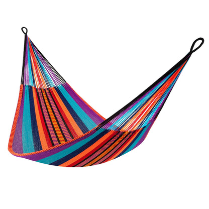 Double Outdoor Hammock – Spacious Family Design