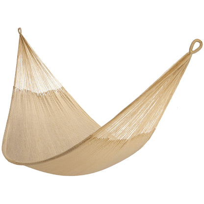 Double Outdoor Hammock – Spacious Family Design