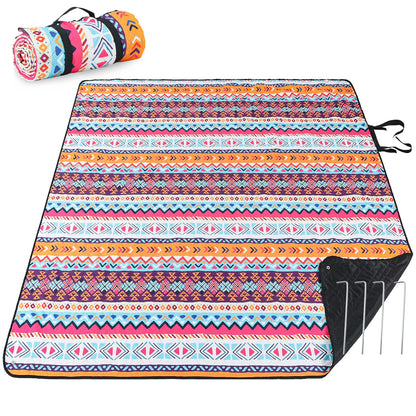 Waterproof Picnic Blanket – Extra Large Outdoor Mat