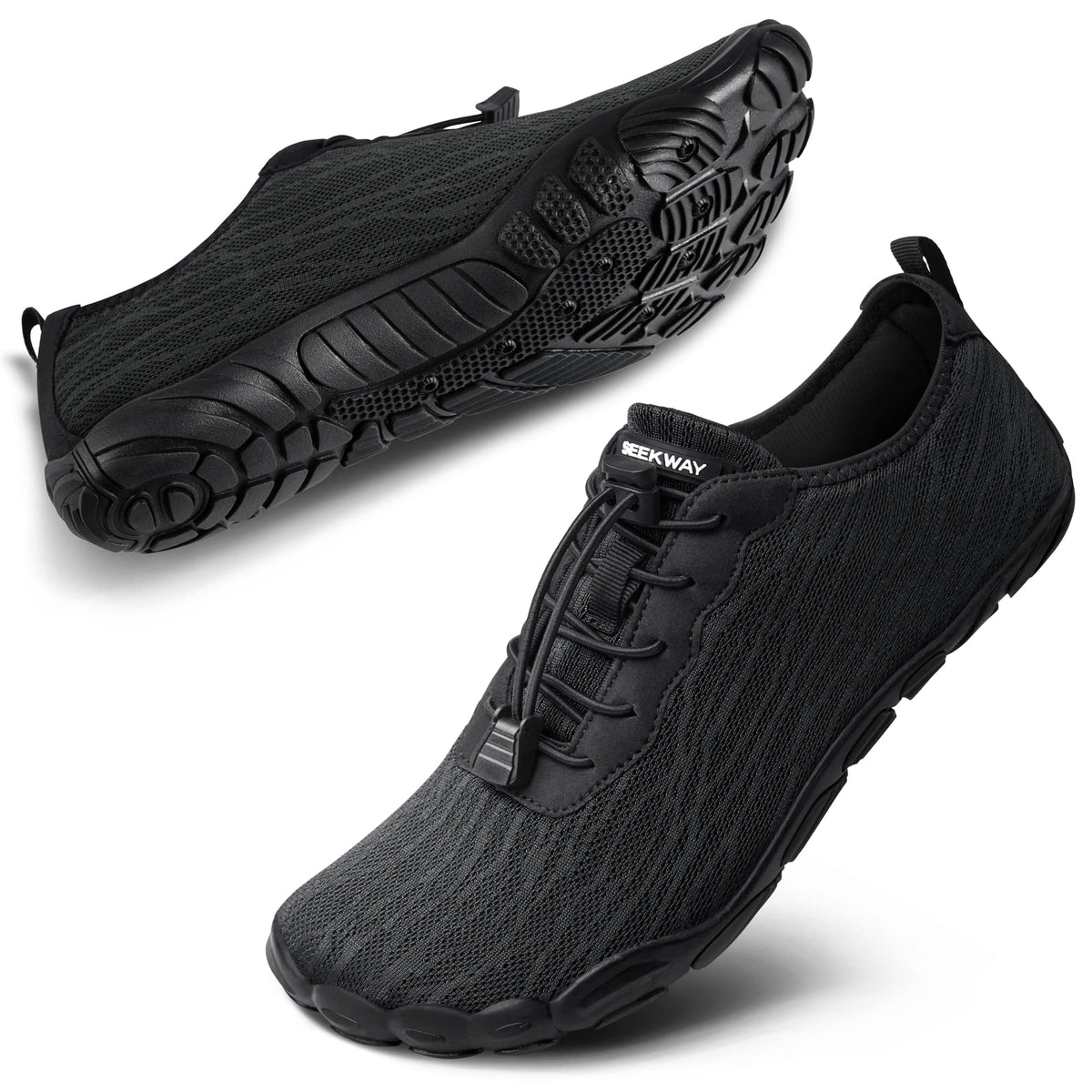 Quick-Dry Water Shoes – Lightweight Barefoot Fit
