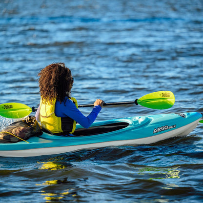 Recreational Sit-In Kayak – Lightweight & Stable