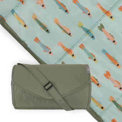Water-Resistant Picnic Blanket – Compact & Packable