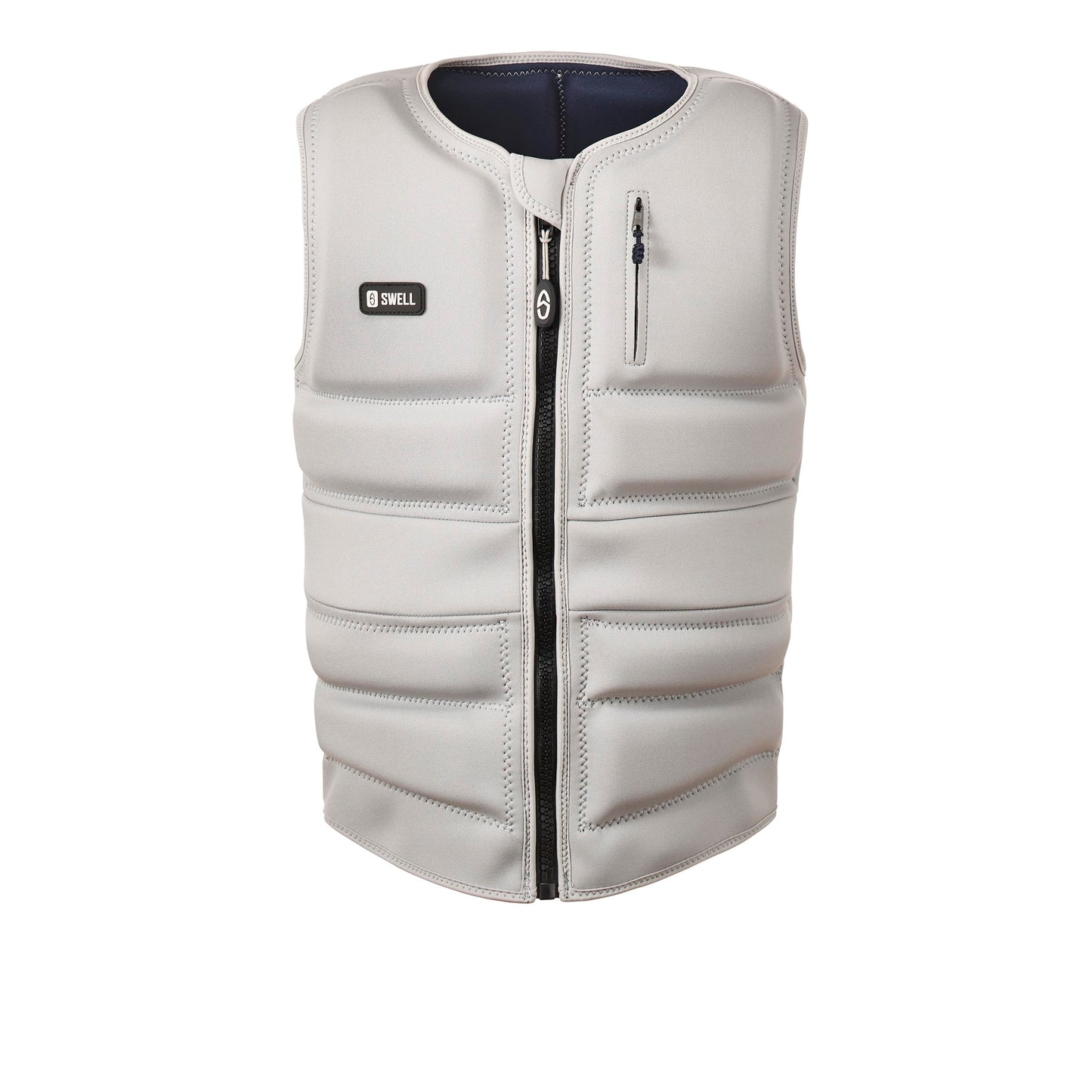 Mens Neoprene Wakesurf Comp Vest - Designed Exclusively for Wake Surfing, but Great for All Other Watersports Activities!
