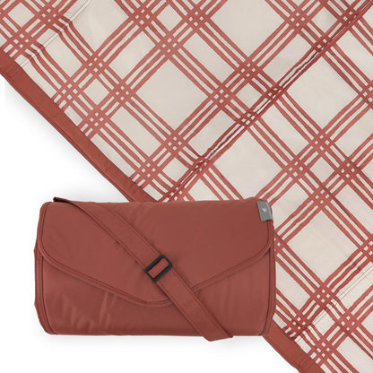 Water-Resistant Picnic Blanket – Compact & Packable