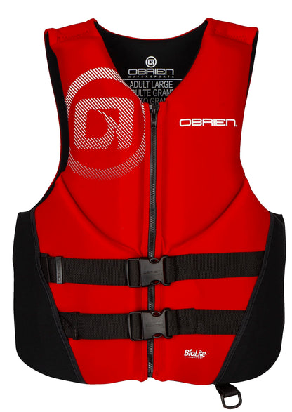 O'Brien Men's Traditional Neoprene USCGA Life Jacket