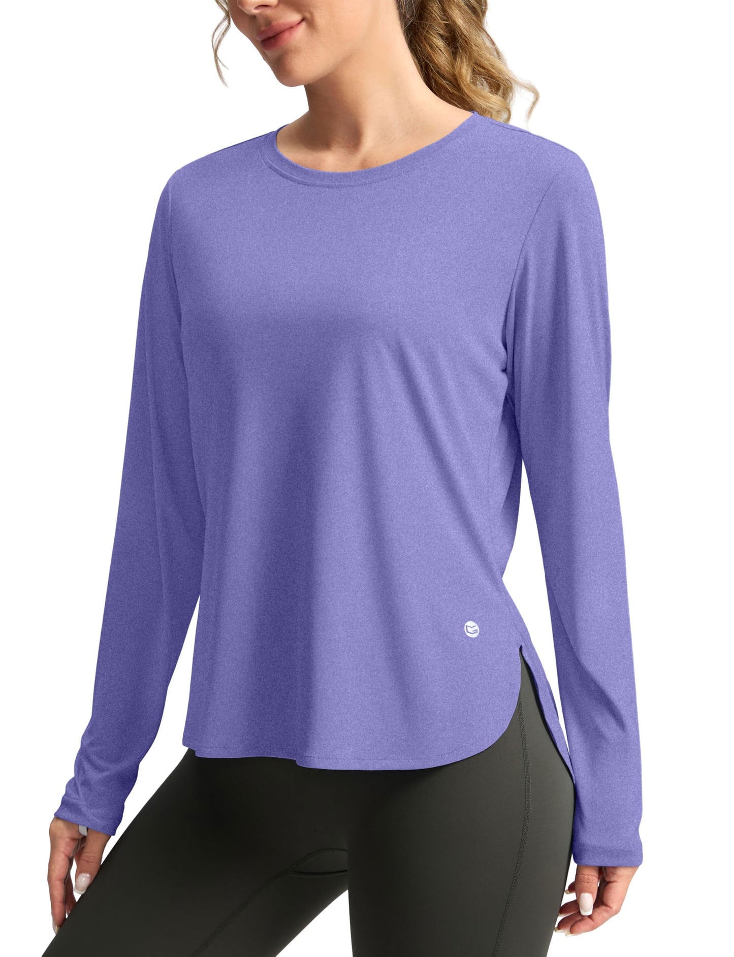 Women's UPF 50+ Sun Shirt – Lightweight Long Sleeve