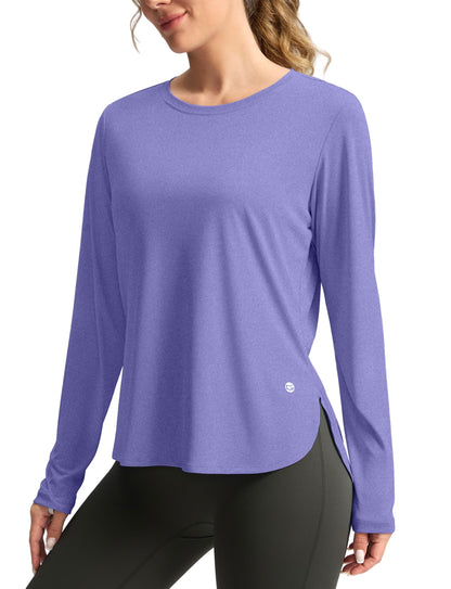 Women's UPF 50+ Sun Shirt – Lightweight Long Sleeve