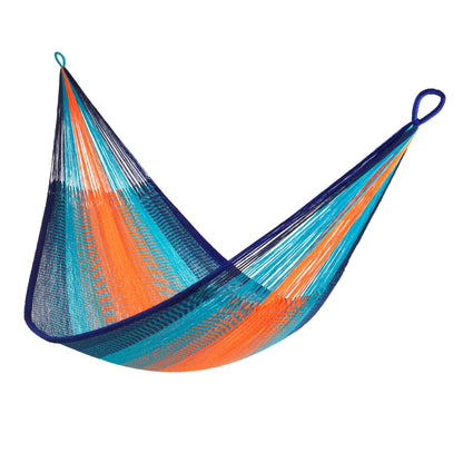 Double Outdoor Hammock – Spacious Family Design