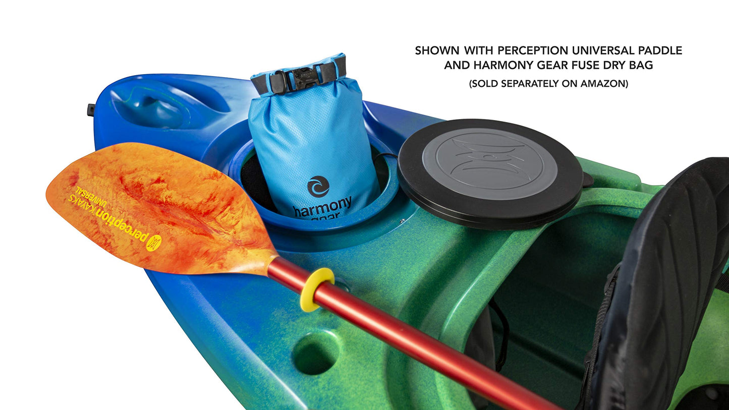 Sit-In Kayak – Rod Holders & Rear Storage