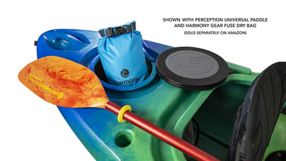 Sit-In Kayak – Rod Holders & Rear Storage