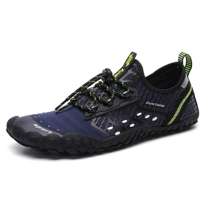UBFEN Water Shoes for Men and Women Quick Dry Barefoot Hiking Swim Footwear